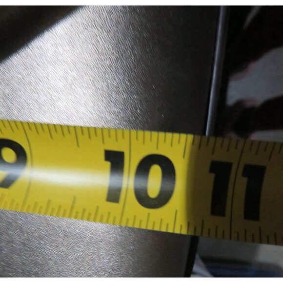 Nicole Lee Pewter Structured Vegan Leather top handle satchel with Charms - Picture 10 of 10